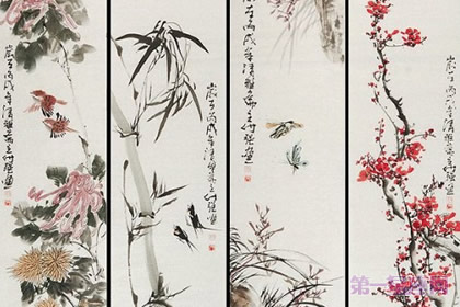 花中四君子是什么花？