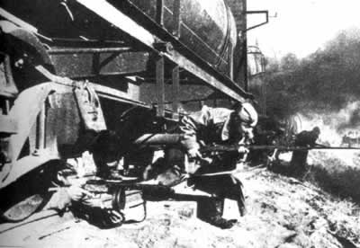 苏军第一次越过波苏边界（歷史上的今天.中国）