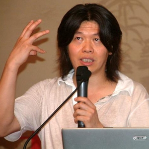 林海峰的英文名