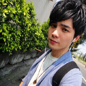 黄伟晋的英文名