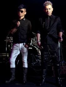 酷爱乐团的英文名