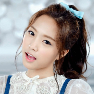 孙娜恩的英文名