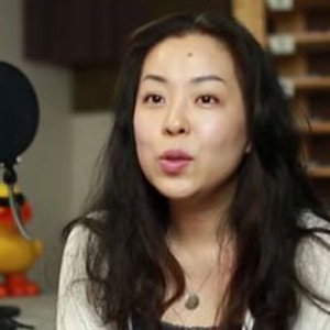 杨梦露的英文名