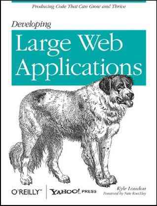 Developing Large Web Applications