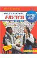 McDougal Littell Discovering French Nouveau