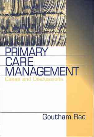 Primary Care Management