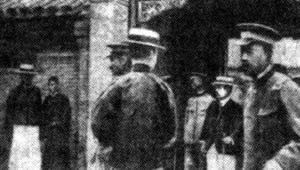 北洋政府内讧 黎元洪出走天津