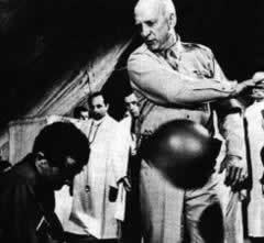 美国电影《巴顿将军》上映