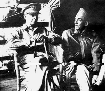 日军进入马尼拉（历史今天lsjt.org）