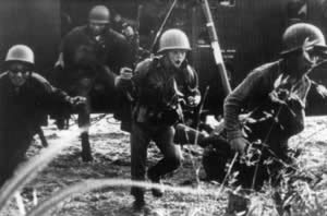 美国空袭北越（歷史上的今天。中国）