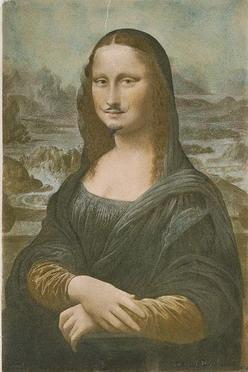 现代文学流派达达主义在法国诞生(转自：历史上的今天。com)