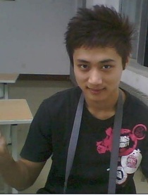 张庆嘉的英文名