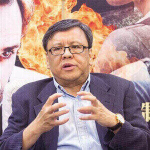 冼杞然的英文名