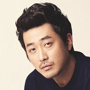 河正宇的英文名