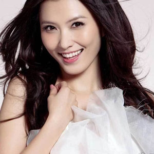 徐洁儿的英文名