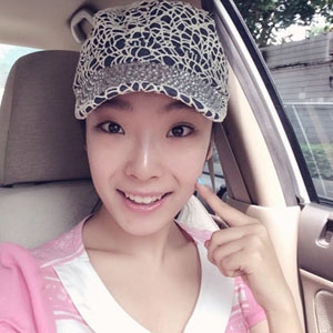 欧阳雯鑫的英文名