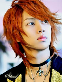 金希澈的英文名