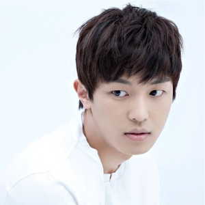 延宇振的英文名