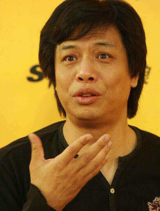 李健仁的英文名