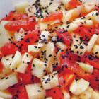 番茄苹果芝麻蜜