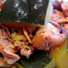 冬瓜鲜荷叶煲鸭