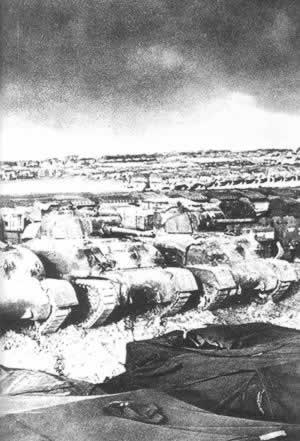 诺曼底登陆纪念图片集(一)