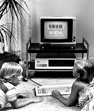 “个人电脑”诞生