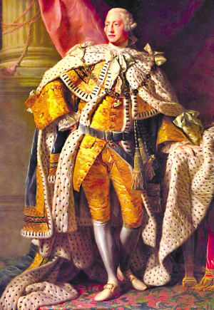 英国国王乔治三世逝世(历史上今天lssjt.cn)