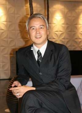 林瑞阳的英文名