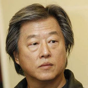 王伟忠的英文名