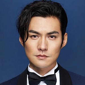 严屹宽的英文名