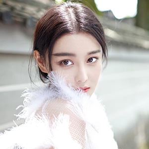 张馨予的英文名