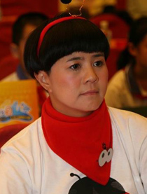 刘纯燕的英文名