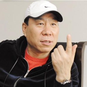 张伟平的英文名